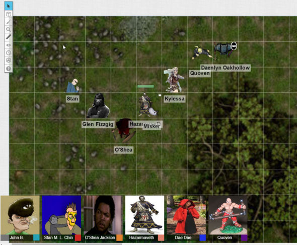 Ep 26: A Blast From the Past at the Patch