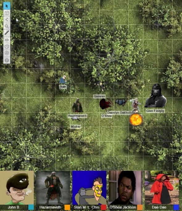 Ep 44: Whispers of the Churlwood