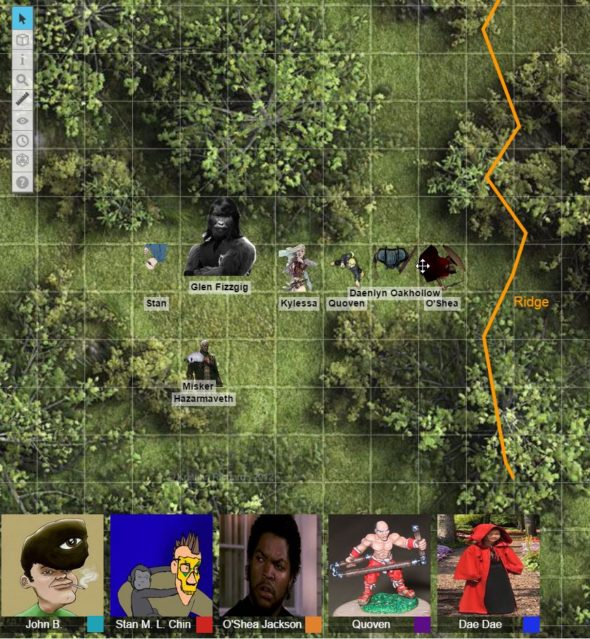 Ep 45: Monkey Trick