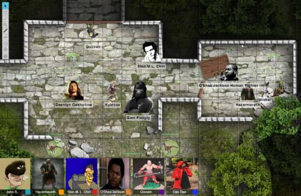 Ep 49: The Forest Ruin