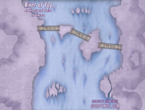 Ep 109 Free Fall Pt 4: Mistier Mist