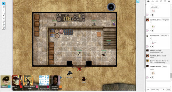 Ep 3: Who Brought the Evil Cleric and Wererat?