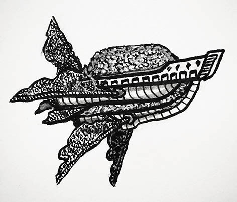 Ep 113 The Shikra Pt 1: Big Ol Djinni Airship