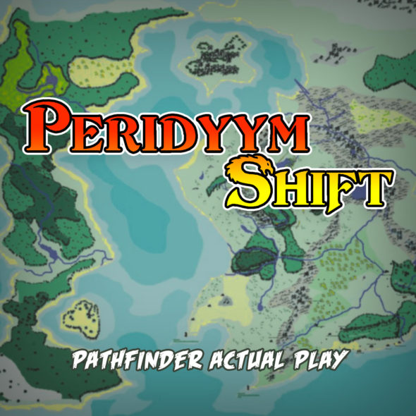 Peridyym Shift Ep 001: The Mission Guild