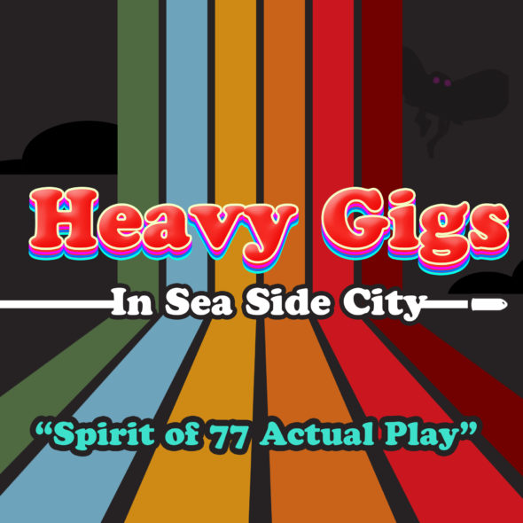 Heavy Gigs Ep 06: Malevolent Machete Menace