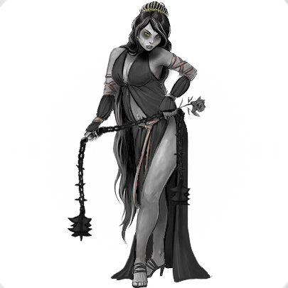 Ep 135 Almarin Vin Pt 12: Bizzaro Goddess