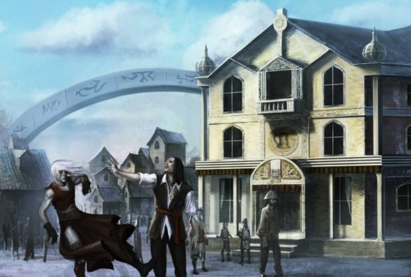 Ep 154 Riddleport Pt 03: Just A Few Murders