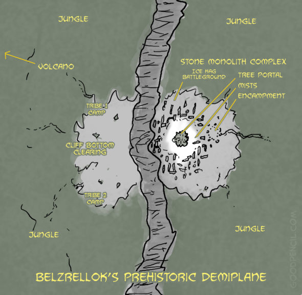 Ep 194 Witch Hunt Pt 17: Gulp Down The Aftermath of Battle